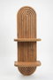 Hanah Home Estantería de Pared Artmtkwll2D - Oak